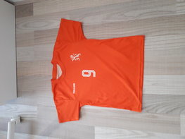 Nederlands elftal shirt